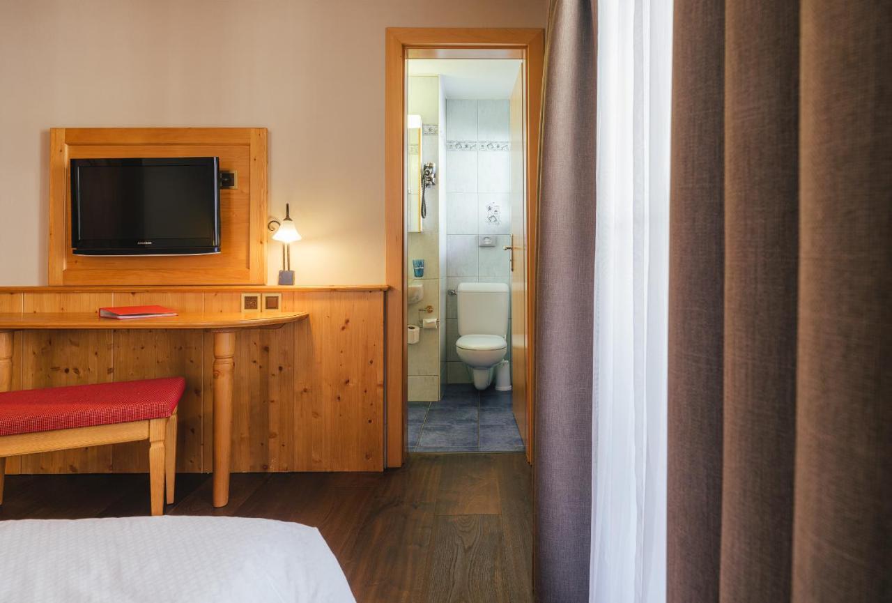 Guesthouse By The Rex Zermatt Exteriér fotografie
