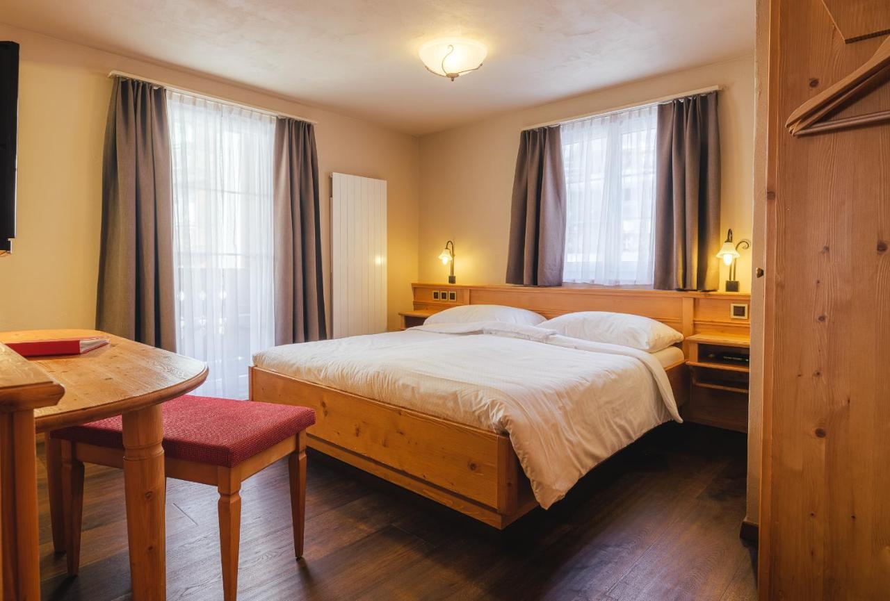 Guesthouse By The Rex Zermatt Exteriér fotografie