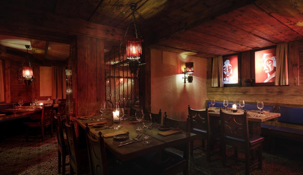 Guesthouse By The Rex Zermatt Exteriér fotografie