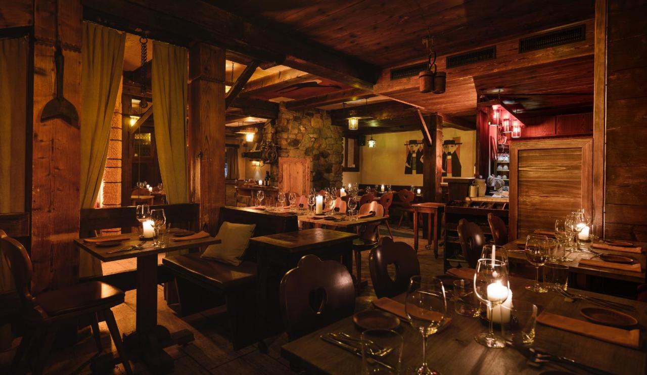 Guesthouse By The Rex Zermatt Exteriér fotografie