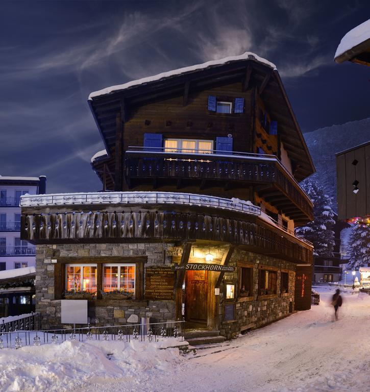 Guesthouse By The Rex Zermatt Exteriér fotografie